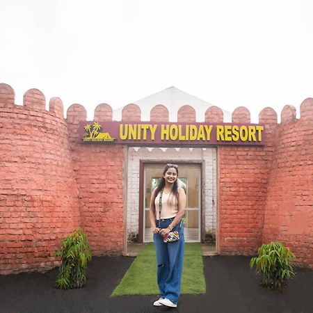 Unity Holiday Resort, Statue Of Unity Kevadia Extérieur photo