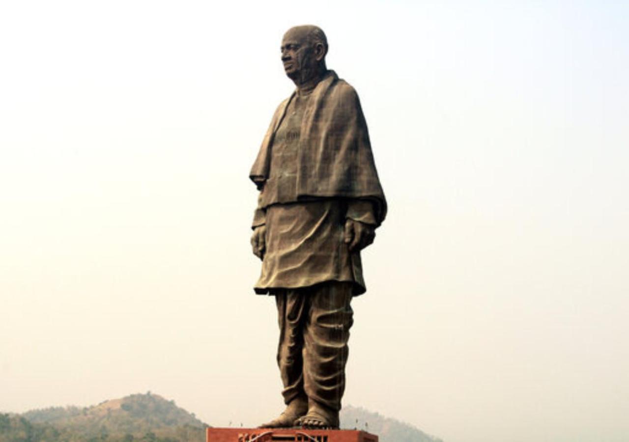 Unity Holiday Resort, Statue Of Unity Kevadia Extérieur photo